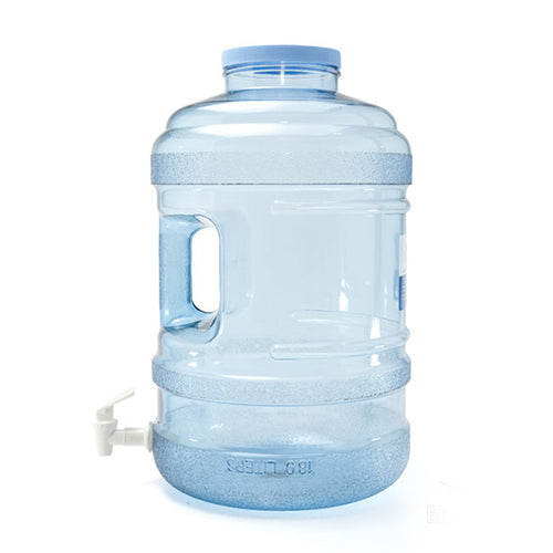 plastic water dispenser