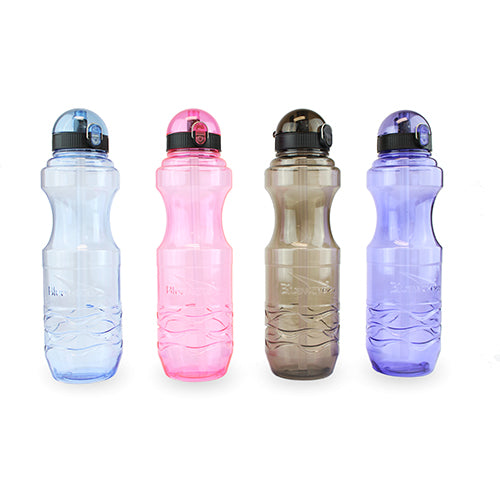 Bullet Water Bottle with Straw - 0.6 Liter (20 oz) Candy Pink – Bluewave  Lifestyle