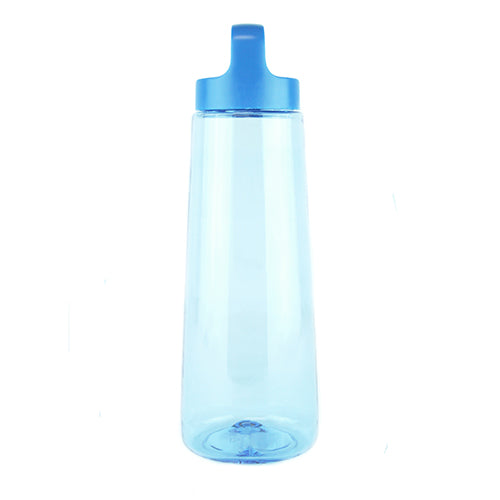 Bluewave Lifestyle 750ml Reusable Glass Water Bottle With Loop Cap