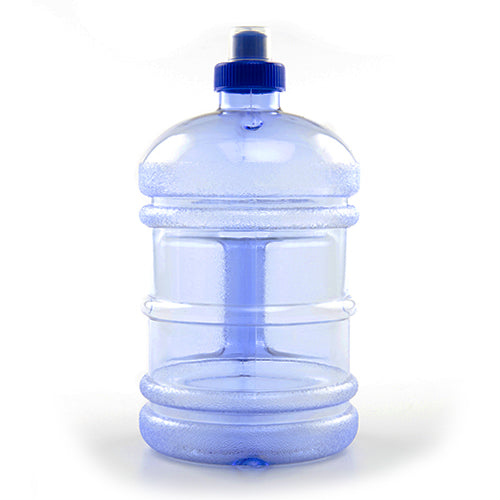 Daily 8® Water Bottle - 2 Liter (64 oz) Sky Blue – Bluewave Lifestyle