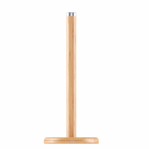 Wood Paper Towel Holder, Wooden Paper Towel Holder Countertop